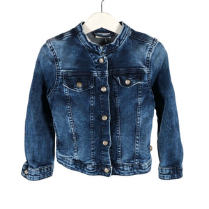 Unisex POMPdeLUX - Teksatagi, suurus 92 - 98 - Sinine (1)