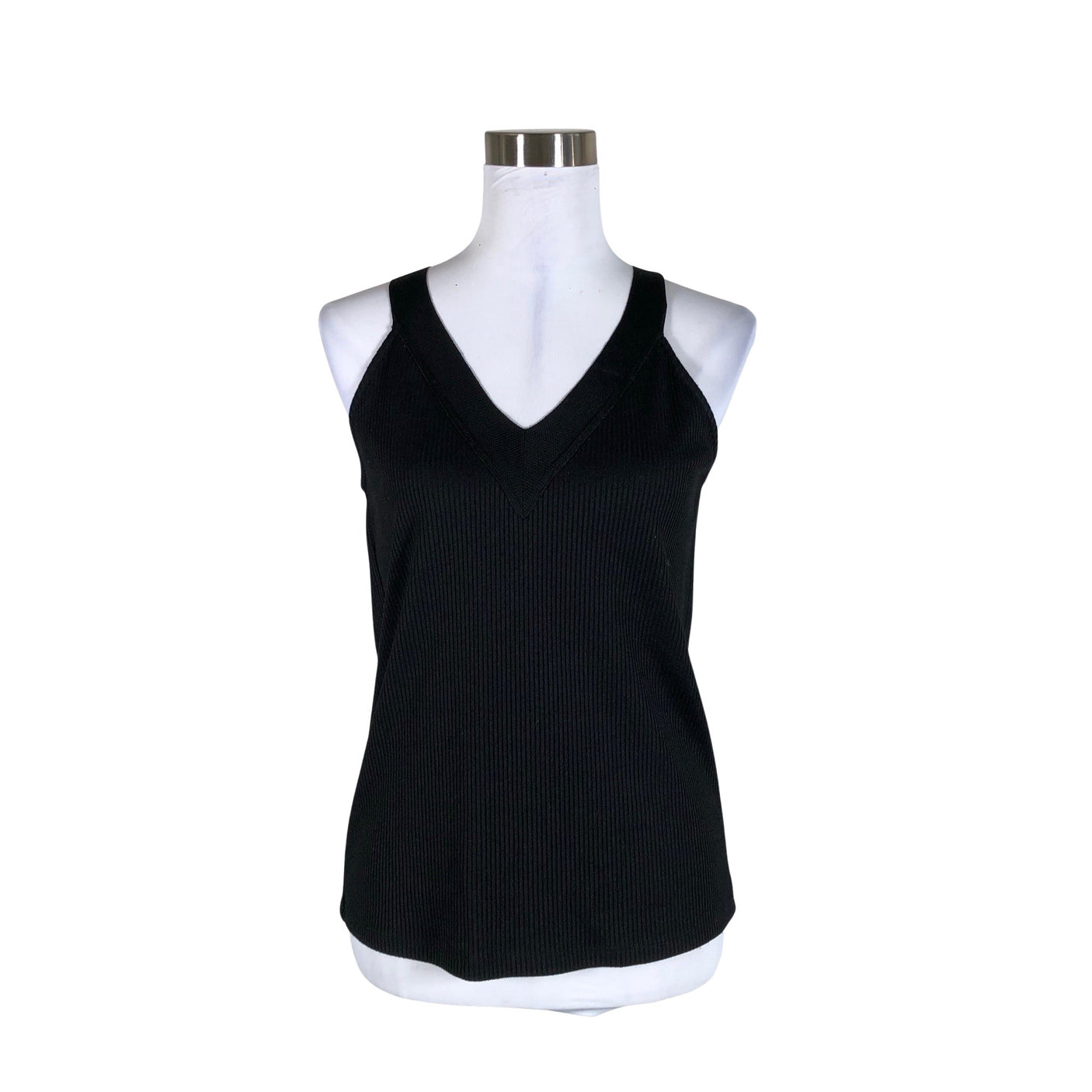 Unisex Massimo Dutti - Topp, suurus 38 - Must (1)