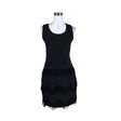Unisex Cortefiel - Mitteveniv kleit, suurus 36 - Must ()