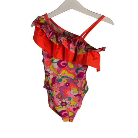 Unisex Flapdoodles - Ujumistrikoo, suurus 110 - 116 - Heleroosa ()