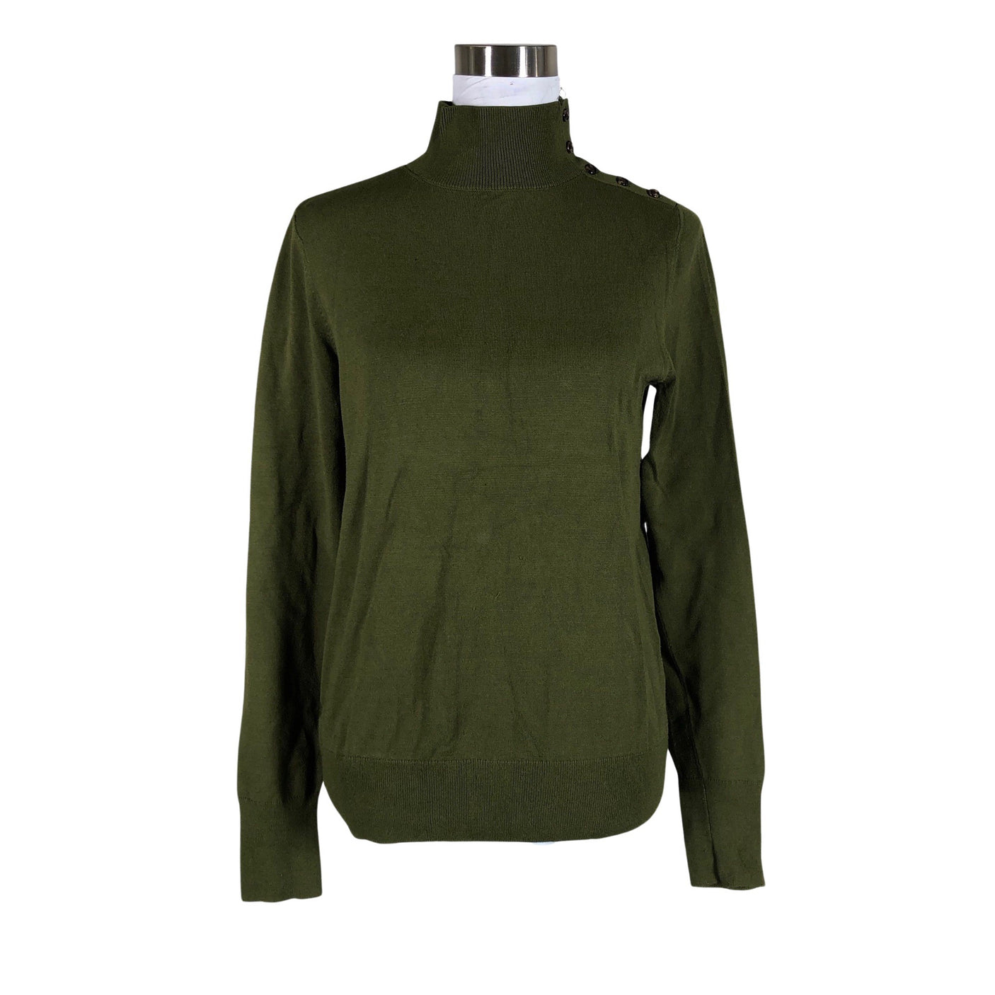 Unisex Ann Taylor - Kampsun, suurus 38 - Roheline (1)