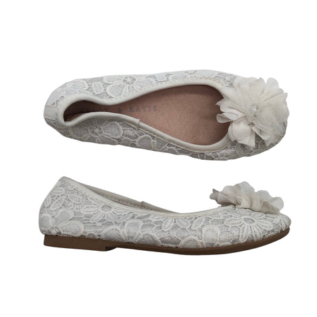Unisex Kelly&Katie - Baleriinad, suurus 30 - Valge ()