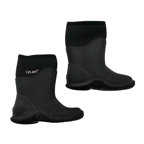 Unisex CeLaVi - Kummikud, suurus 30 - Must ()