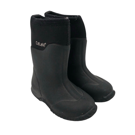 Unisex CeLaVi - Kummikud, suurus 30 - Must (2)