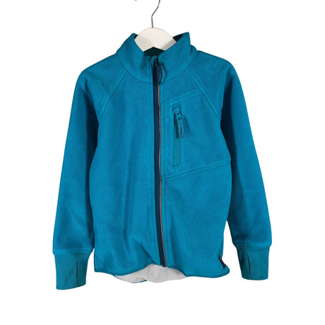 Unisex Polarn O. Pyret - Tuuletõkkejope, suurus 110 - 116 - Helesinine ()