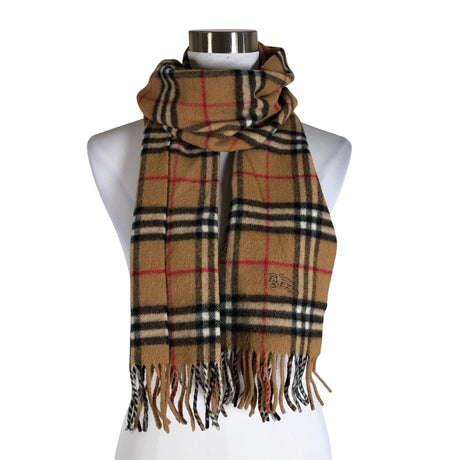 Unisex Burberry - Sall, suurus Midi - Pruun ()