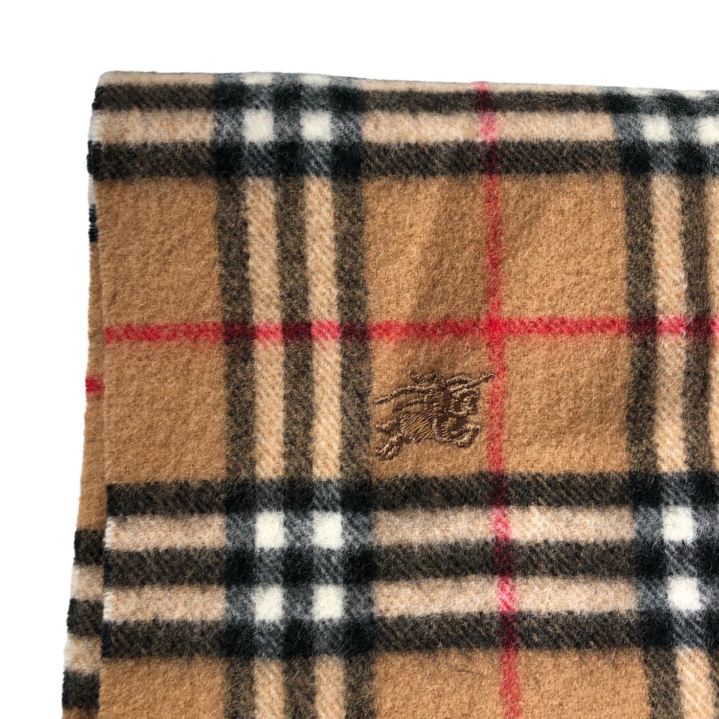 Unisex Burberry - Sall, suurus Midi - Pruun (3)