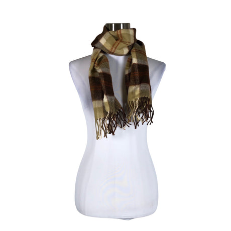 Unisex Lochcarron - Sall, suurus Midi - Pruun ()