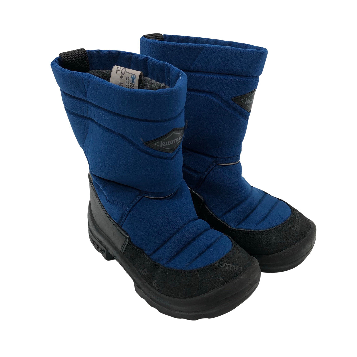 Unisex Kuoma - Talvejalanõud, suurus 30 - Sinine (2)