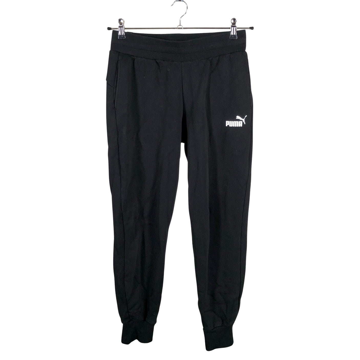 Unisex Puma - Dressikangast püksid, suurus 36 - Must (1)