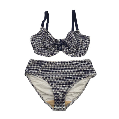 Unisex Primadonna - Bikiinid, suurus 36 - Sinine ()