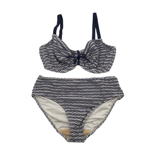 Unisex Primadonna - Bikiinid, suurus 36 - Sinine (1)