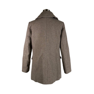 Unisex InWear - Villane mantel, suurus 38 - Beige (2)