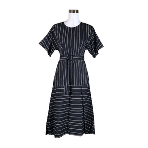 Unisex Luisa Cerano - Mitteveniv kleit, suurus 36 - Sinine (1)
