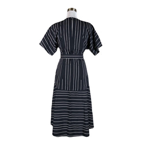 Unisex Luisa Cerano - Mitteveniv kleit, suurus 36 - Sinine (2)