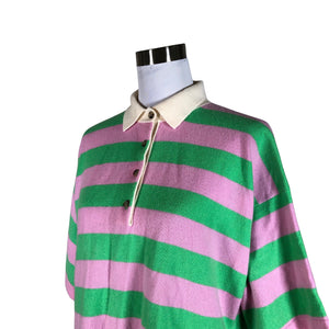 Unisex Allude - Kampsun, suurus 38 - Heleroosa (3)