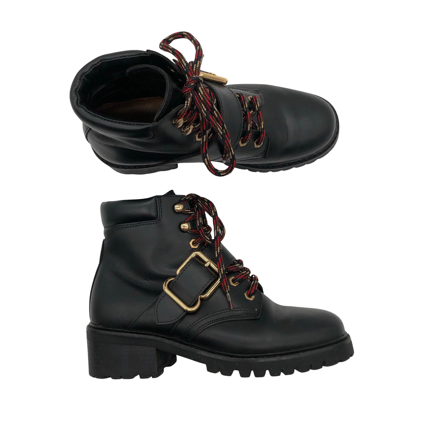 Unisex Sandro Paris - Poolsaapad, suurus 39 - Must (1)