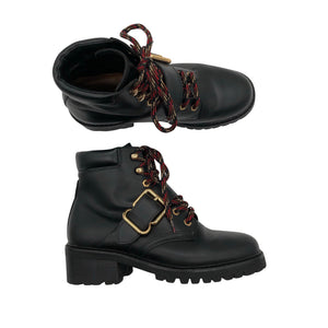 Unisex Sandro Paris - Poolsaapad, suurus 39 - Must (1)