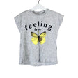 Unisex Name It - T-särk, suurus 104 - 110 - Hall ()