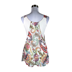 Unisex Desigual - Topp, suurus 36 - Valge (2)