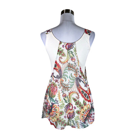 Unisex Desigual - Topp, suurus 36 - Valge (2)