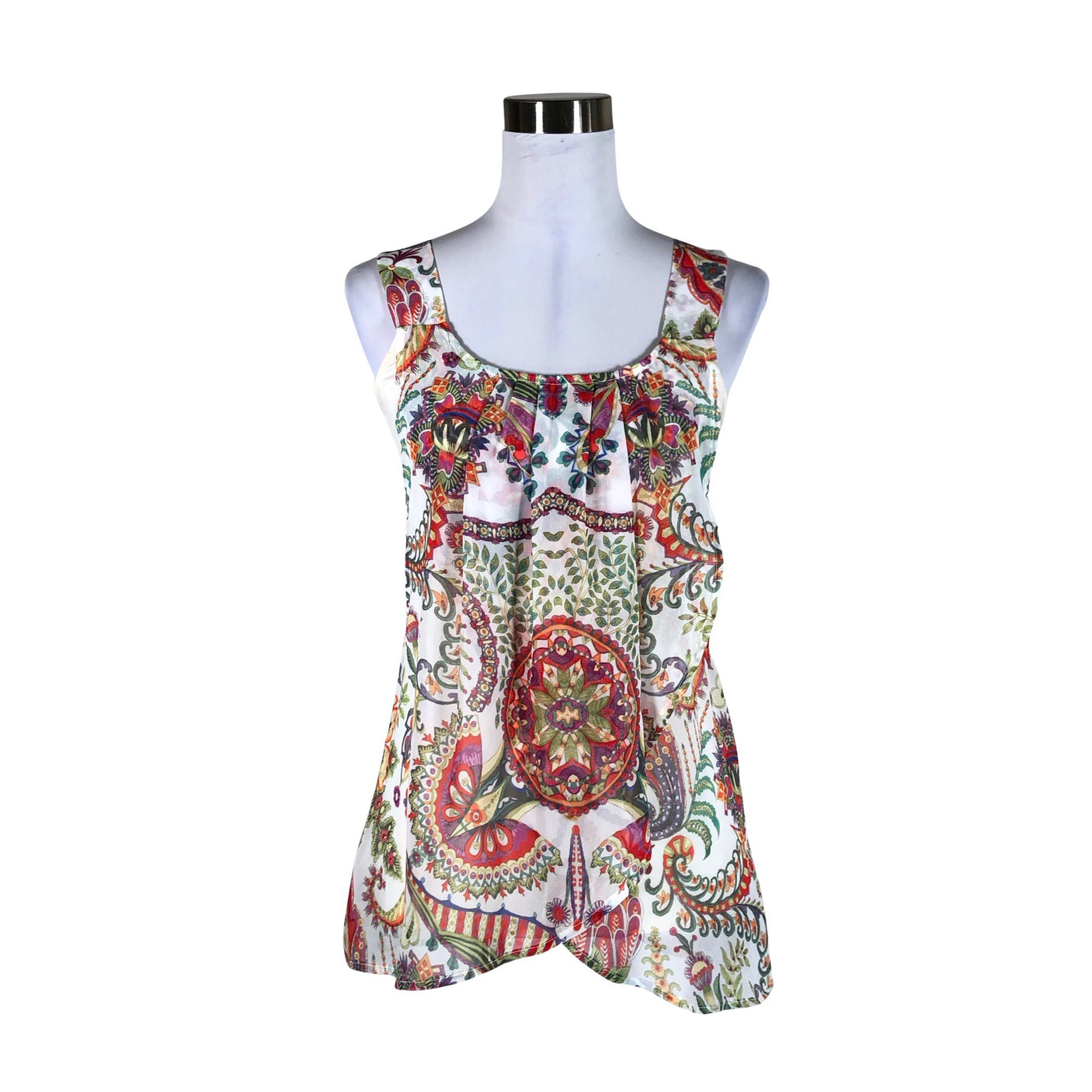 Unisex Desigual - Topp, suurus 36 - Valge (1)