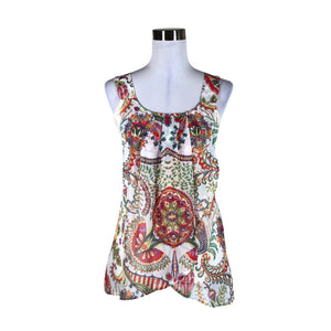 Unisex Desigual - Topp, suurus 36 - Valge (1)