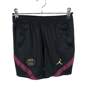Unisex Jordan (Nike) - Lühikesed spordipüksid, suurus 140 - 146 - Must (1)