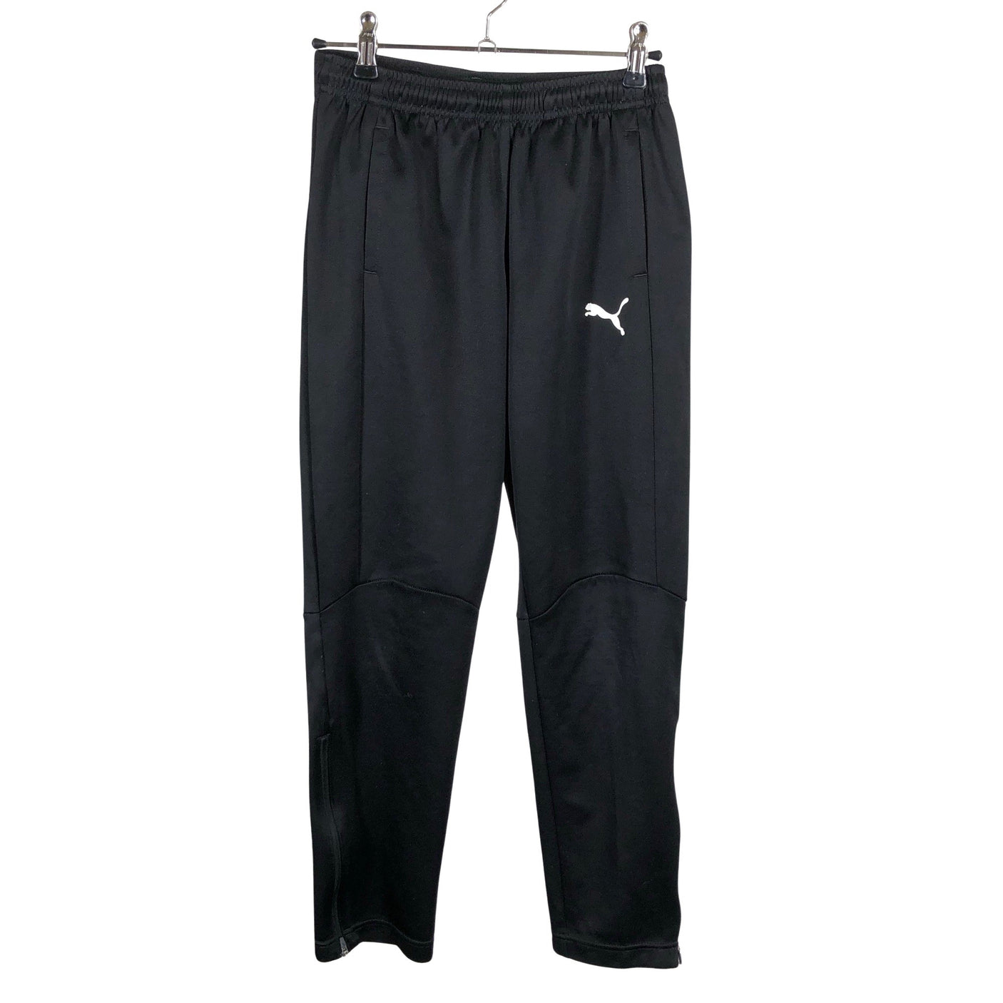 Unisex Puma - Soojenduspüksid, suurus 146 - 152 - Must (1)