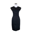 Unisex French Connection - Mitteveniv kleit, suurus 36 - Must ()