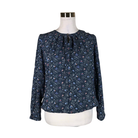 Unisex Gerry Weber - Pluus, suurus 38 - Sinine ()