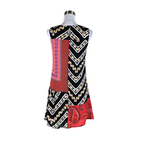 Unisex Desigual - Mitteveniv kleit, suurus 36 - Punane (2)