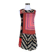 Unisex Desigual - Mitteveniv kleit, suurus 36 - Punane ()