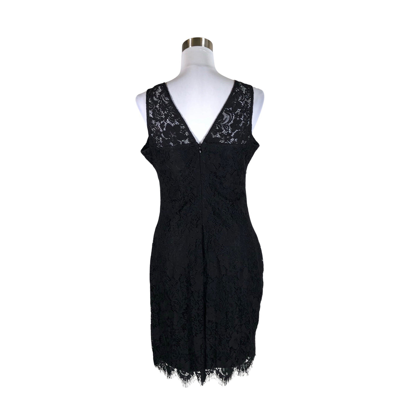 Unisex Guess - Mitteveniv kleit, suurus 40 - Must (2)