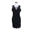 Unisex Guess - Mitteveniv kleit, suurus 40 - Must ()