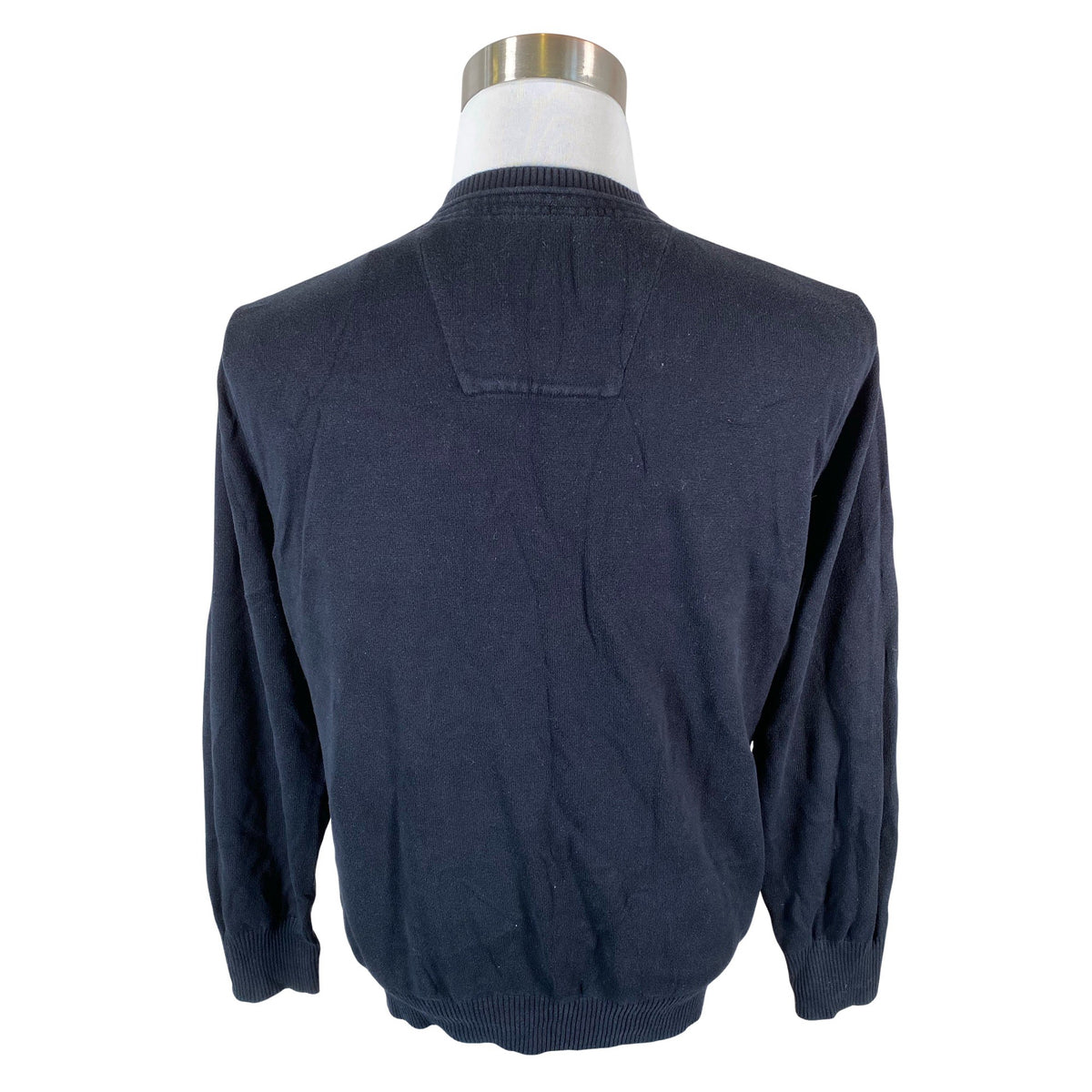 Unisex Tom Tailor - Kampsun, suurus L - Must (2)