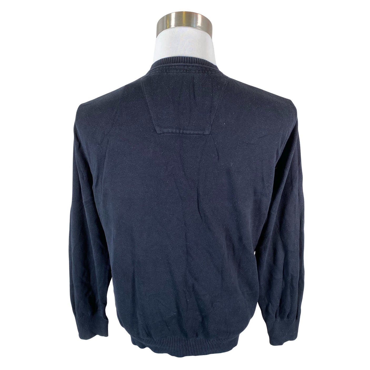 Unisex Tom Tailor - Kampsun, suurus L - Must (2)