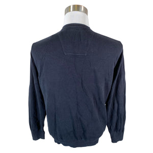 Unisex Tom Tailor - Kampsun, suurus L - Must (2)