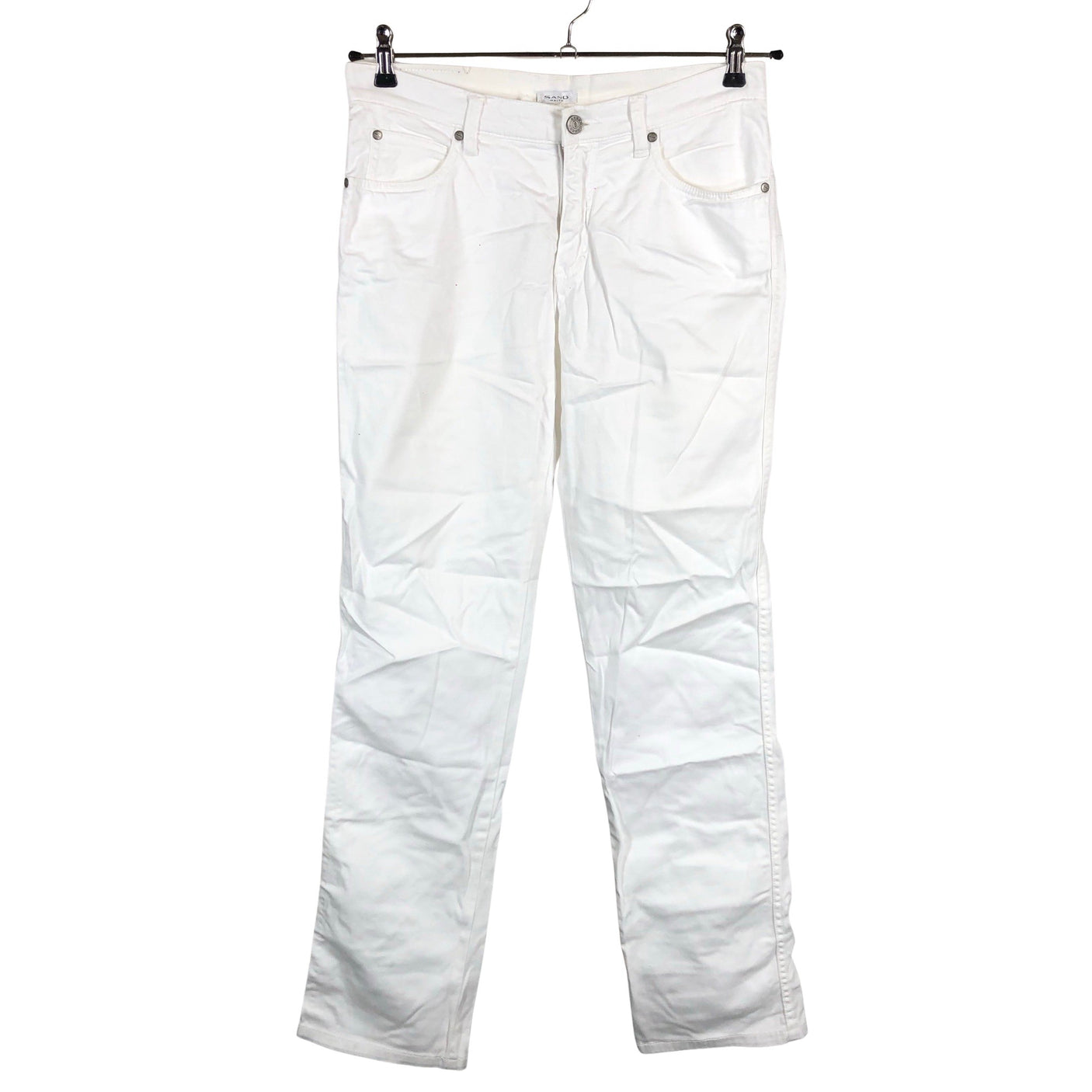 Unisex Sand - Teksad, suurus W29 - Valge (1)
