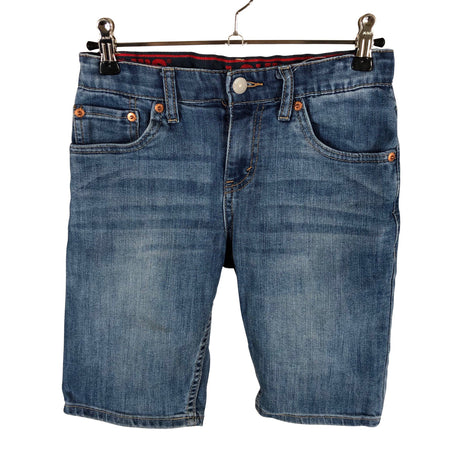 Unisex Levi's - Teksast lühikesed püksid, suurus 134 - 140 - Sinine ()