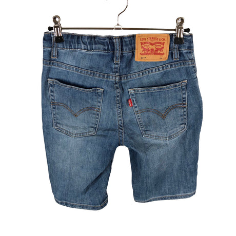 Unisex Levi's - Teksast lühikesed püksid, suurus 134 - 140 - Sinine (2)