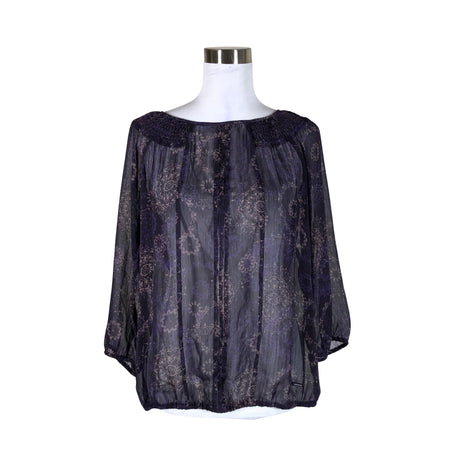 Unisex Tom Tailor - Pluus, suurus 40 - Lilla ()