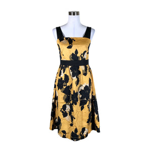 Unisex Marks&Spencer - Mitteveniv kleit, suurus 34 - Pruun (1)