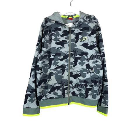 Unisex s.Oliver - Dressipluus, suurus 134 - 140 - Hall ()