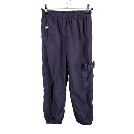 Unisex Lenne - Kevad-/sügispüksid, suurus 128 - 134 - Lilla ()