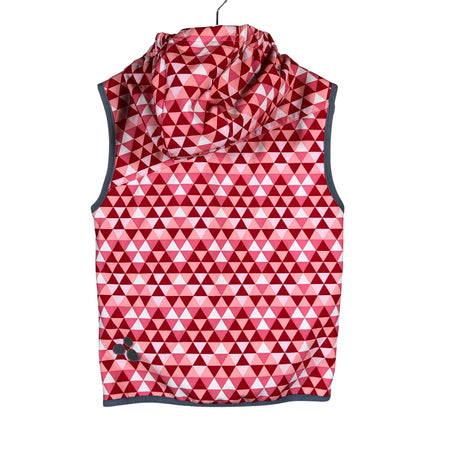 Unisex Huppa - Õuevest, suurus 122 - 128 - Roosa (2)
