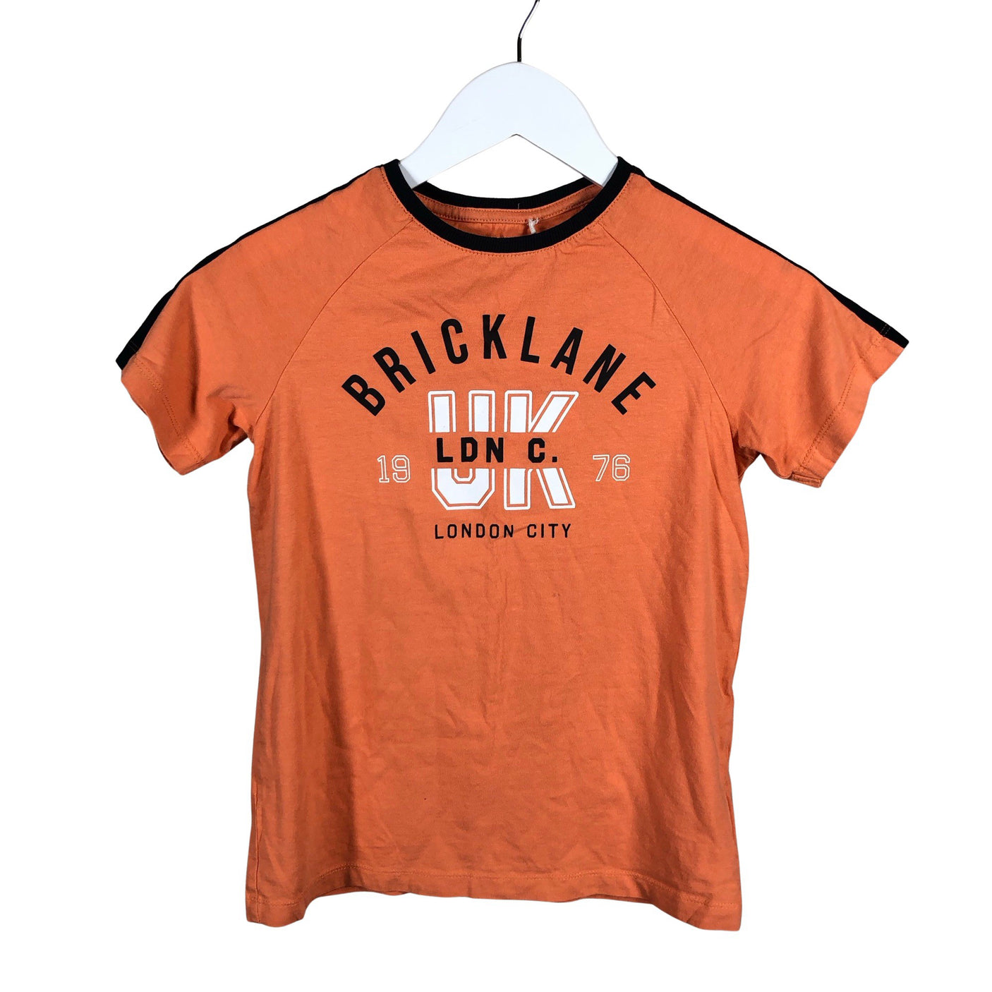 Unisex Name It - T-särk, suurus 146 - 152 - Oranž (1)