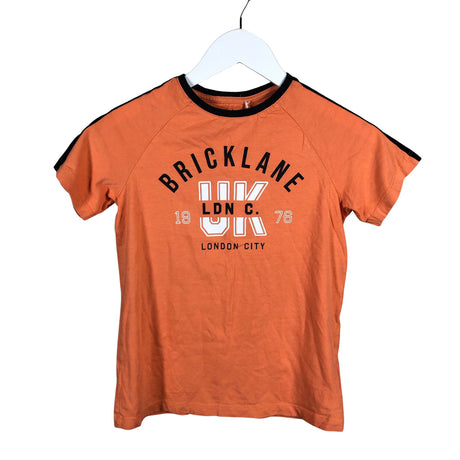 Unisex Name It - T-särk, suurus 146 - 152 - Oranž ()