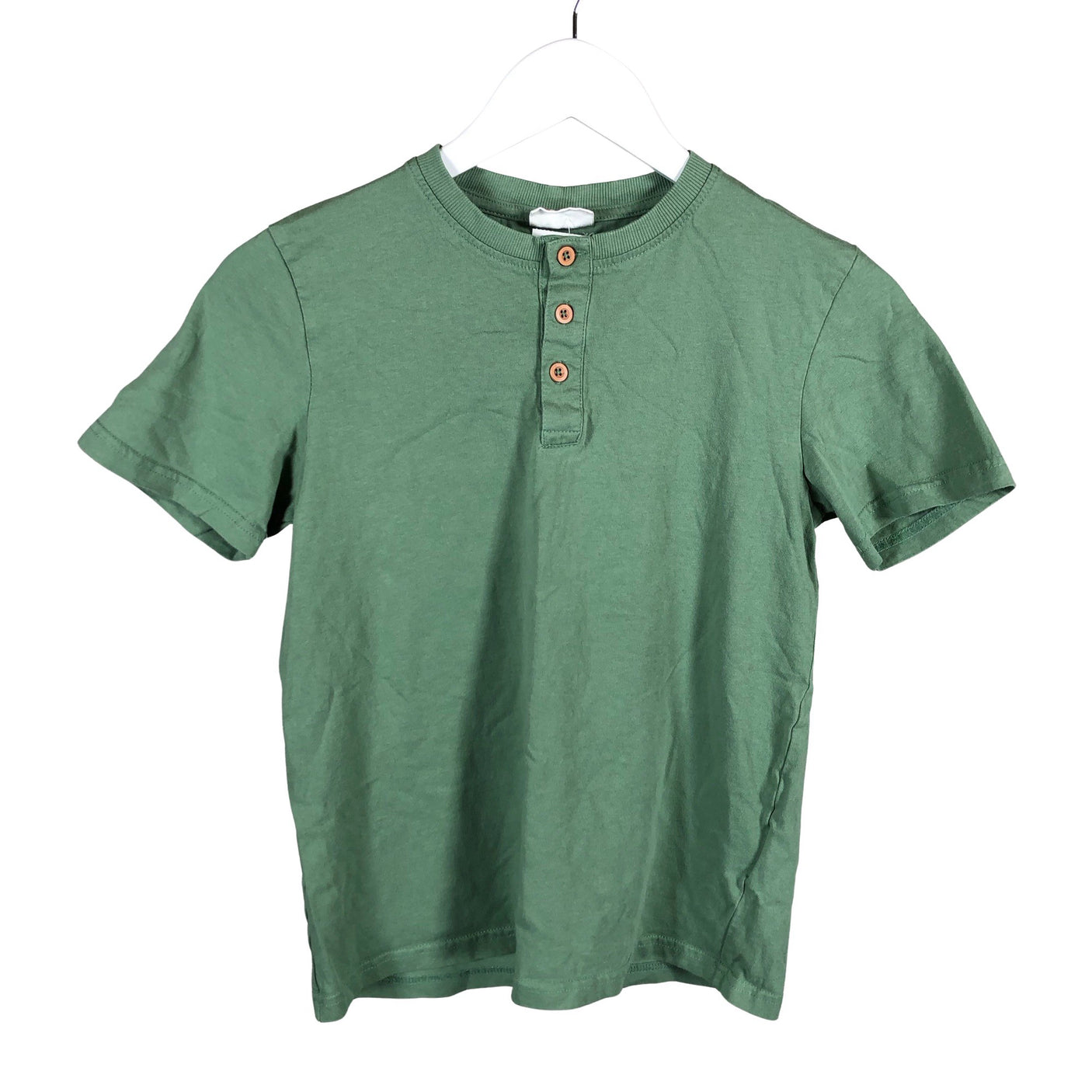 Unisex Coccodrillo - T-särk, suurus 146 - 152 - Roheline (1)