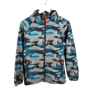 Unisex Name It - Softshell jope, suurus 152 - 158 - Sinine (1)